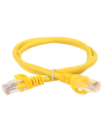 PC05-C5EU-1M. Патч-корд медный. ITK в Комсомольске-на-Амуре
