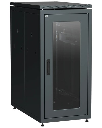 LN05-24U61-GP. Шкаф телекоммуникационный 19 напольный 24U. ITK в Комсомольске-на-Амуре