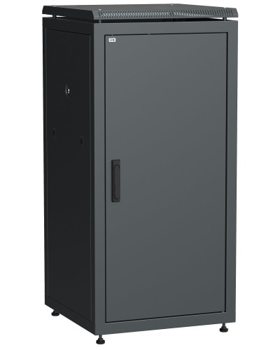 LN05-24U66-M. Шкаф телекоммуникационный 19 напольный 24U. ITK в Комсомольске-на-Амуре
