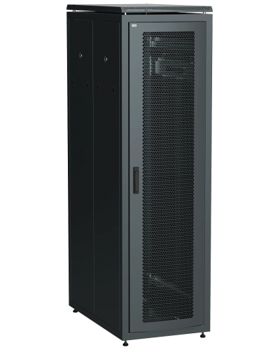 LN05-38U61-PP. Шкаф телекоммуникационный 19 напольный 38U. ITK в Комсомольске-на-Амуре