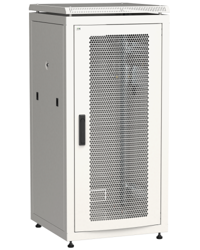 LN35-24U66-P. Шкаф телекоммуникационный 19 напольный 24U. ITK в Комсомольске-на-Амуре