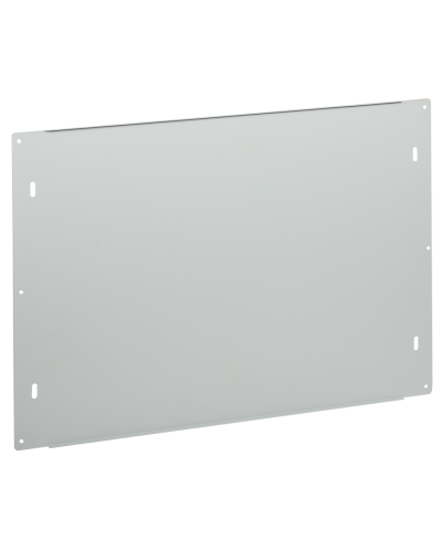 LWE3-15U-600-MW. Стенка задняя для шкафа WE 15U шириной 600мм серая. ITK в Комсомольске-на-Амуре