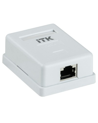 CS2-1C06U-12: Настенная розетка RJ45 в Комсомольске-на-Амуре
