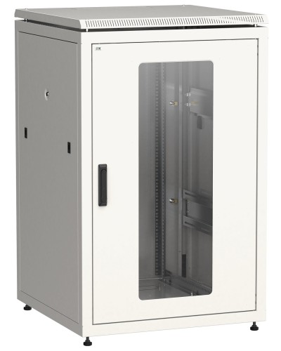 LN35-18U88-GM. Шкаф телекоммуникационный 19 напольный 18U. ITK в Комсомольске-на-Амуре