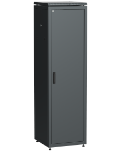 LN05-38U66-M. Шкаф телекоммуникационный 19 напольный 38U. ITK в Комсомольске-на-Амуре