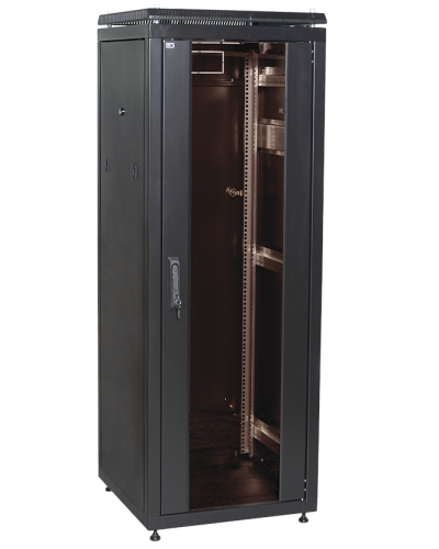 LN05-42U68-G. Шкаф телекоммуникационный 19 напольный 42U. ITK в Комсомольске-на-Амуре