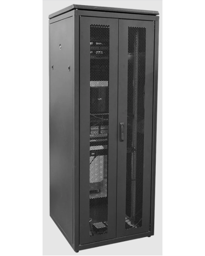 LN05-38U88-2PP. Шкаф телекоммуникационный 19 напольный 38U. ITK в Комсомольске-на-Амуре