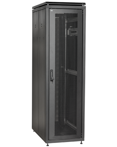 LN05-38U81-PP. Шкаф телекоммуникационный 19 напольный 38U. ITK в Комсомольске-на-Амуре