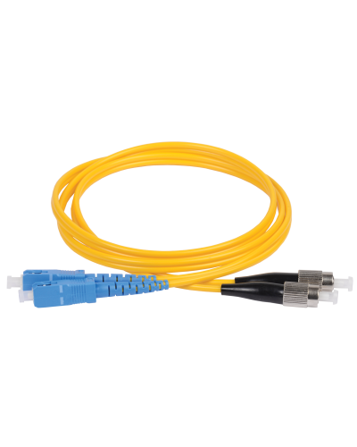 FPC09-SCU-FCU-C2L-10M. Патч-корд оптический. ITK в Комсомольске-на-Амуре