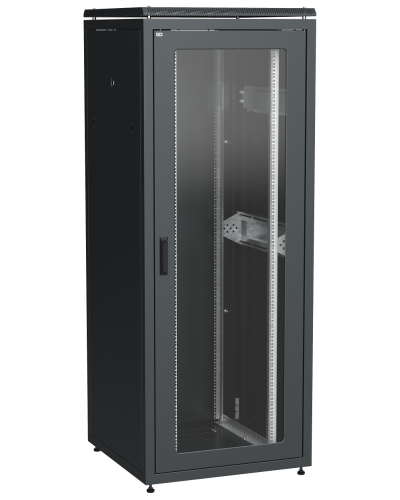 LN05-42U88-GM. Шкаф телекоммуникационный 19 напольный 42U. ITK в Комсомольске-на-Амуре