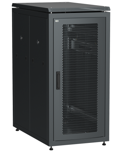 LN05-24U81-PP. Шкаф телекоммуникационный 19 напольный 24U. ITK в Комсомольске-на-Амуре