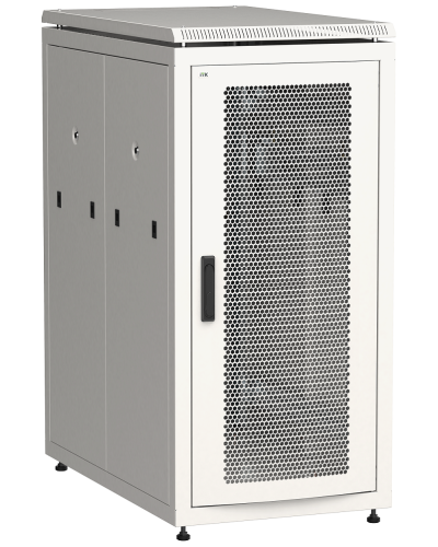 LN35-24U61-PP. Шкаф телекоммуникационный 19 напольный 24U. ITK в Комсомольске-на-Амуре