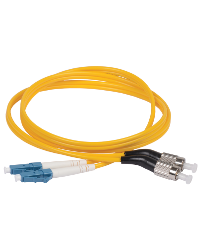 FPC09-FCU-LCU-C2L-15M. Патч-корд оптический. ITK в Комсомольске-на-Амуре