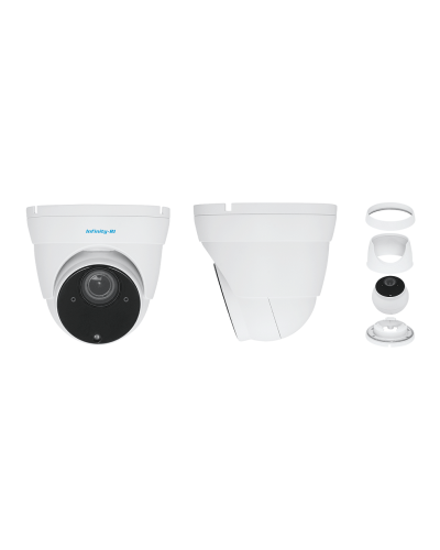 IDG-HD2M-2812. Видеокамера мультиформатная купольная. Infinity в Комсомольске-на-Амуре