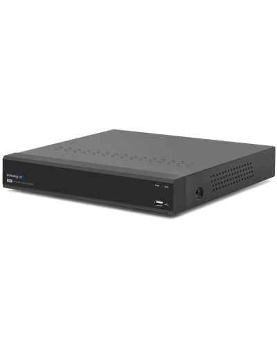 VRF-IP218PE. IP-видеорегистратор 8-канальный. Infinity в Комсомольске-на-Амуре