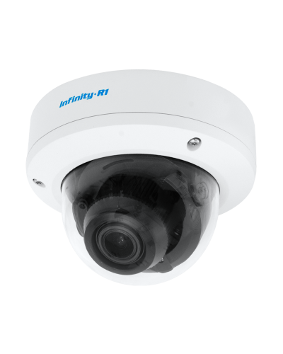 IDV-HD2M-2812. Видеокамера мультиформатная купольная. Infinity в Комсомольске-на-Амуре