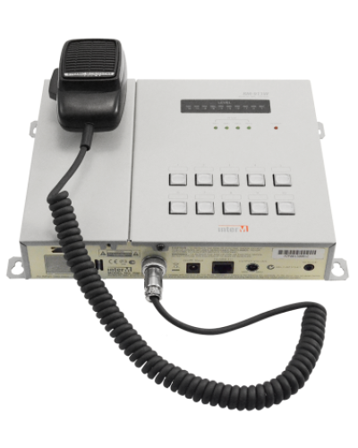 RM-911W. Панель микрофонная. Inter-M в Комсомольске-на-Амуре