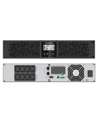 Ippon Smart Winner II 3000 (1192982). Источник бесперебойного питания. Ippon в Комсомольске-на-Амуре