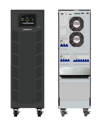 Ippon Innova RT 33 80K Tower (1146362). Источник бесперебойного питания. Ippon в Комсомольске-на-Амуре
