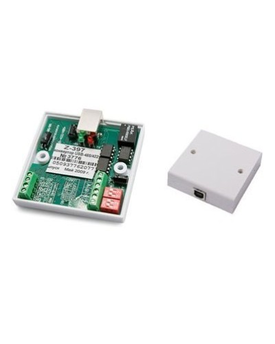Z-397 (мод. USB 422/485). Преобразователь интерфейсов. IronLogic в Комсомольске-на-Амуре