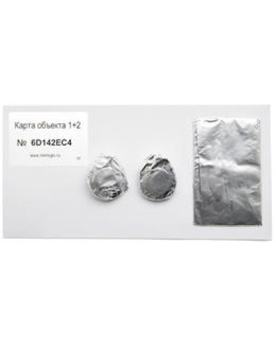 Карта объекта 1+2. Проксимити карта. IronLogic в Комсомольске-на-Амуре