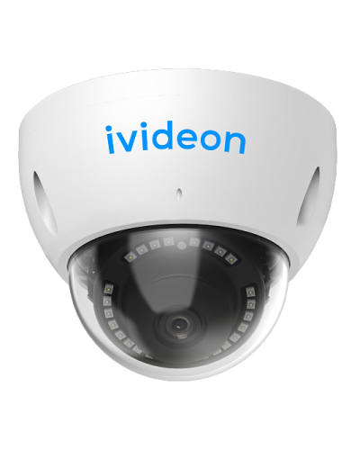 Ivideon-2230F-WMSD. Видеокамера IP купольная. Ivideon в Комсомольске-на-Амуре