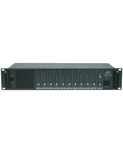MU-2307. Панель контроля на 10 зон. JDM в Комсомольске-на-Амуре