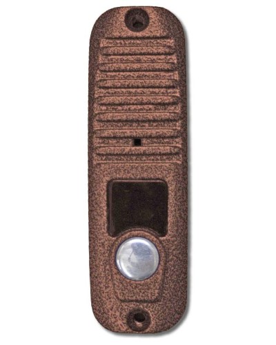 JSB-V055 PAL (медь) накладная. Видеопанель вызывная цветная. JSB-Systems в Комсомольске-на-Амуре