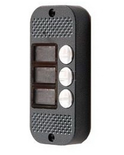 JSB-V083 PAL (серебро) накладная. Видеопанель вызывная цветная. JSB-Systems в Комсомольске-на-Амуре