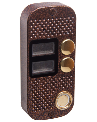 JSB-V082TM PAL (медь) накладная. Видеопанель вызывная цветная. JSB-Systems в Комсомольске-на-Амуре