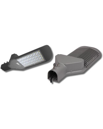 PSL 02 100w 5000K IP65 GR (5005822). Светильник консольный уличный светодиодный. JazzWay в Комсомольске-на-Амуре