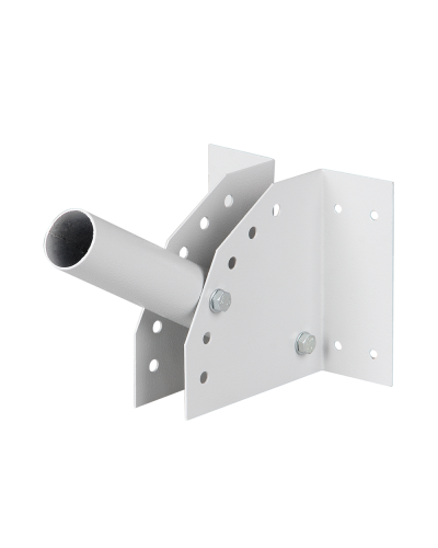 PSL D60*1.5-WH (5017443). Кронштейн. JazzWay в Комсомольске-на-Амуре