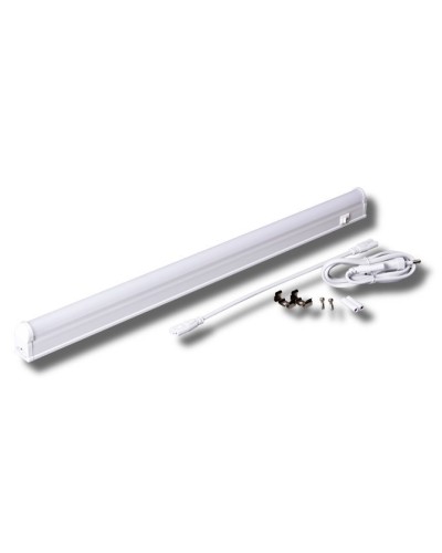 PLED T5i PL  600 8W  FR 4000K (2850621). Светильник накладной линейный светодиодный. JazzWay в Комсомольске-на-Амуре