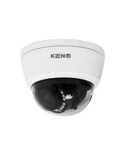 KN-DE505A2812BR. Видеокамера IP купольная. KENO в Комсомольске-на-Амуре