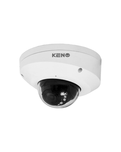 KN-DE508F28BR. Видеокамера IP купольная. KENO в Комсомольске-на-Амуре