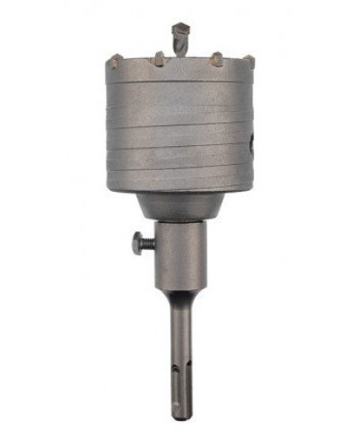 Коронка по бетону в сборе М22х80 мм SDS PLUS (KR-91-0414): Аксессуар для электроинструмента в Комсомольске-на-Амуре