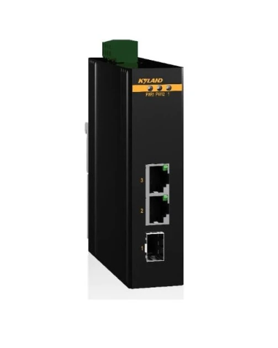 KOM300A-1SFP2T-LV-LV. Медиаконвертер оптический. Kyland в Комсомольске-на-Амуре
