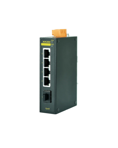 Opal5-1SFP4T-LV-LV. Коммутатор без PoE. Kyland в Комсомольске-на-Амуре