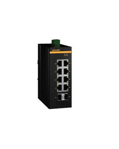 Opal10GL-2GX8GE-LV-LV. Коммутатор без PoE. Kyland в Комсомольске-на-Амуре