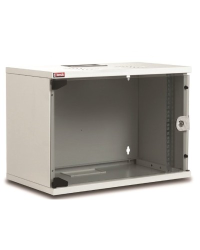 LN-SH07U5430-LG-F0-1. Шкаф телекоммуникационный 19 настенный 7U. LANDE в Комсомольске-на-Амуре