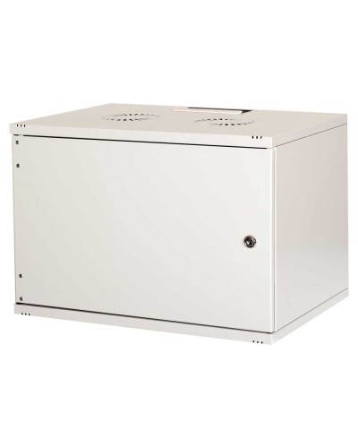 LN-PR09U6045-LG-211. Шкаф телекоммуникационный 19 настенный 9U. LANDE в Комсомольске-на-Амуре