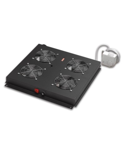 LN-FAN-THM-4FFS-BL. Вентиляторный модуль. LANDE в Комсомольске-на-Амуре