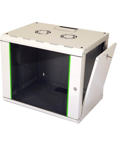 LN-PR20U6060-LG-111. Шкаф телекоммуникационный 19 настенный 20U. LANDE в Комсомольске-на-Амуре