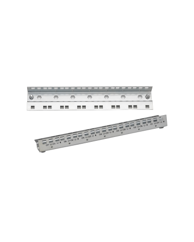 LN-PRF-CMD-42UD-ZN (2 шт). Монтажный профиль. LANDE в Комсомольске-на-Амуре