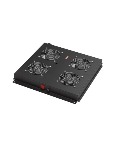 LN-FAN-THD-4FRM-BL. Вентиляторный модуль. LANDE в Комсомольске-на-Амуре