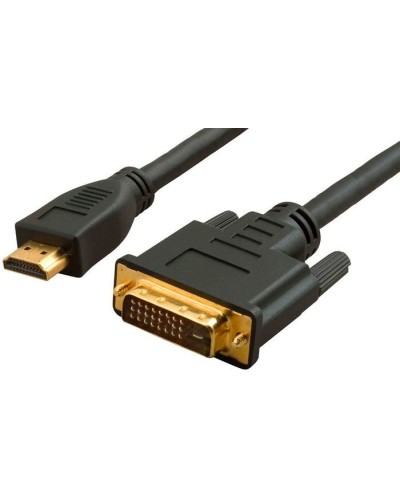 WH-141(10m). Кабель HDMI 2.0, А (вилка)- DVI-D (24+1) (вилка). LAZSO в Комсомольске-на-Амуре