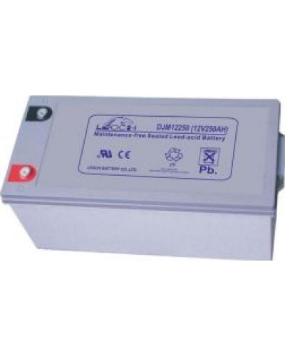 LEOCH DJM 12250. Аккумулятор герметичный свинцово-кислотный. LEOCH в Комсомольске-на-Амуре
