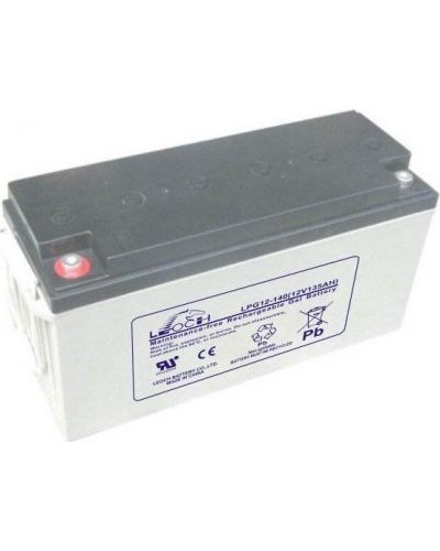 LEOCH LPG 12-140. Аккумулятор герметичный свинцово-кислотный. LEOCH в Комсомольске-на-Амуре