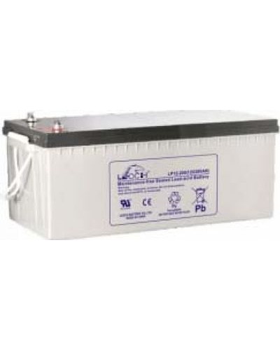 LEOCH DJM 12200. Аккумулятор герметичный свинцово-кислотный. LEOCH в Комсомольске-на-Амуре