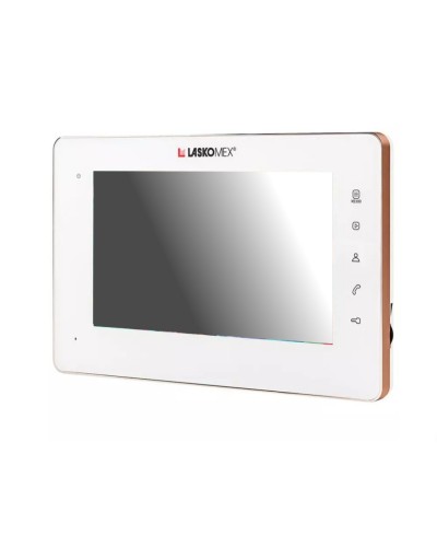 E-1260(M/Wt/Gd/L). Монитор домофона гибридный. Laskomex в Комсомольске-на-Амуре